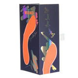 The Mini Swan Wand Glow Orange Massagers & Wands