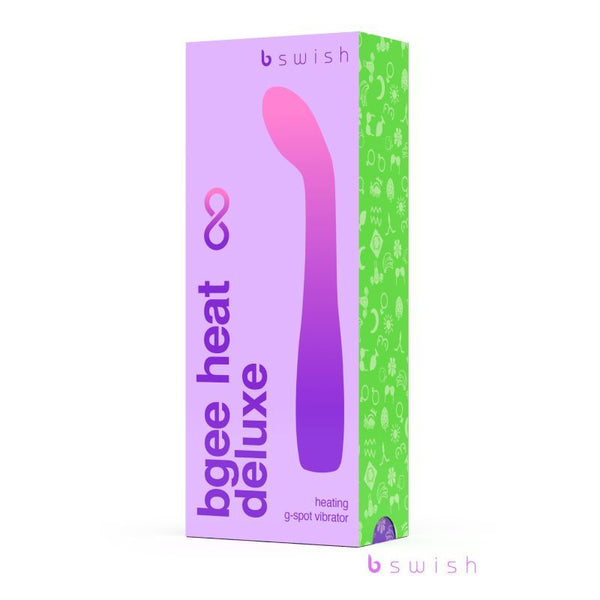Bgee Heat Infinite Deluxe Sweet Lavender Wireless s