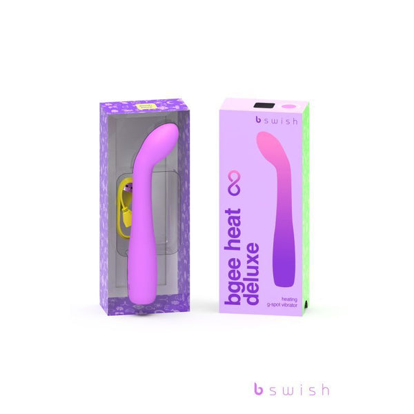 Bgee Heat Infinite Deluxe Sweet Lavender Wireless s
