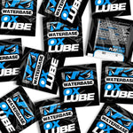Liquislik Waterbased Oxlube 50 Pk Sachets Lubricants