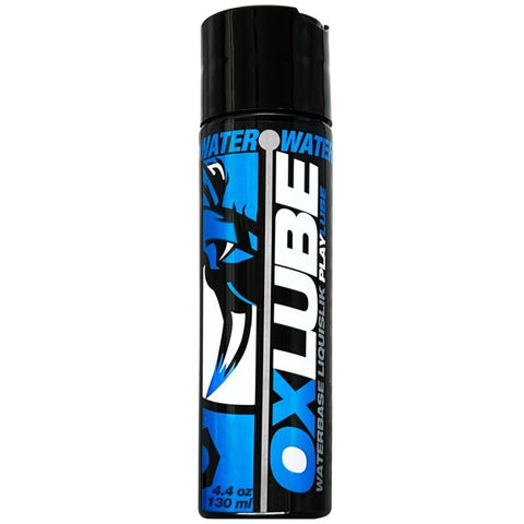 Liquislik Waterbased Oxlube 130Ml Lubricants