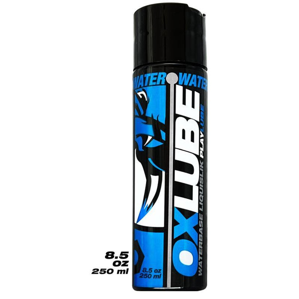 Liquislik Waterbased Oxlube 250Ml Lubricants