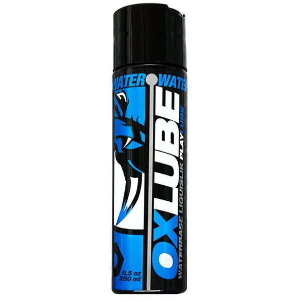 Liquislik Waterbased Oxlube 250Ml Lubricants