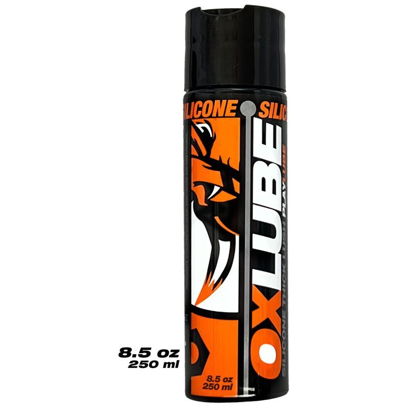Thick Silicone Oxlube 250Ml Lubricants