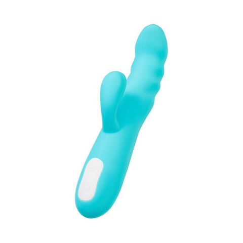Jos Merry Swirl Rotating Shaft Rabbit  Blue Rabbit s