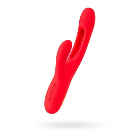 Jos Patti Moving Tongue Rabbit  Red Rabbit s
