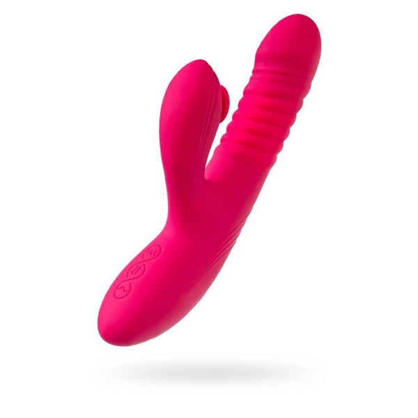 Jos Seri Thrusting  With Clitoral Stimulator Pad Clitoral s
