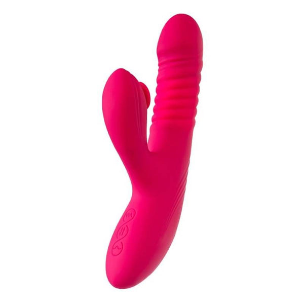 Jos Seri Thrusting  With Clitoral Stimulator Pad Clitoral s