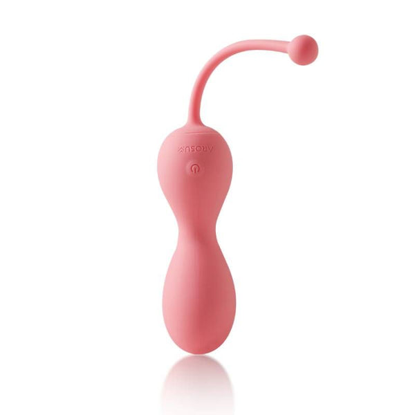 Kegelator Duo Vaginal Balls Come Hither Stimulator With Remote Bullets