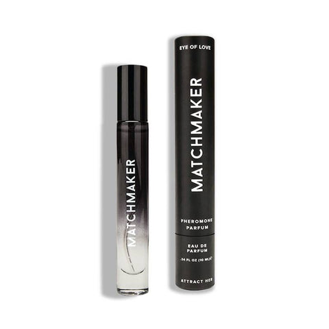 Matchmaker Pheromone Body Spray Black Diamond Attract Her 10Ml Sexual Remedies & Supplements