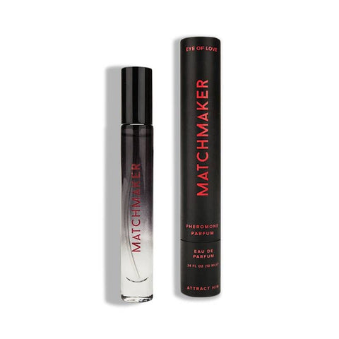 Matchmaker Lgbtq Pheromone Body Spray Black Diamond Him To Attract 10Ml Sexual Remedies & Supplements