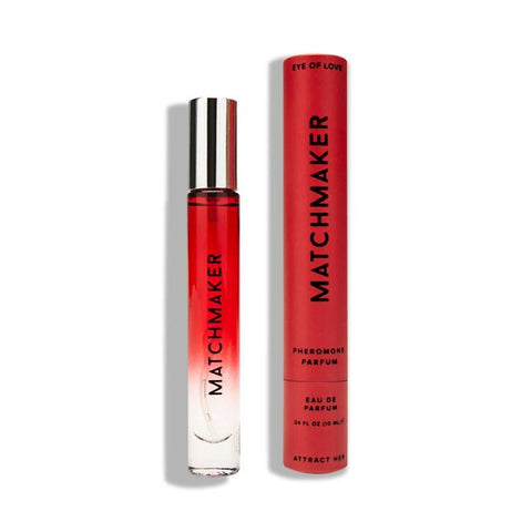 Matchmaker Lqbtq Pheromone Body Spray Red Diamond Her To Attract 10Ml Sexual Remedies & Supplements