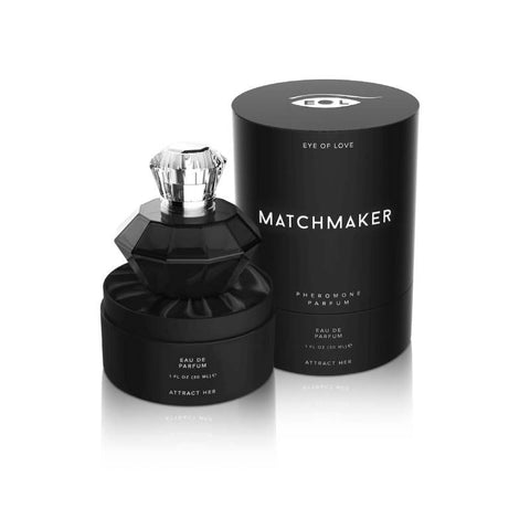 Matchmaker Pheromone Body Spray Black Diamond Attract Her 30Ml Sexual Remedies & Supplements