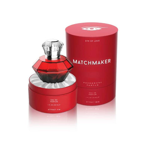 Matchmaker Pheromone Body Spray Red Diamond Attract Him 30Ml Sexual Remedies & Supplements