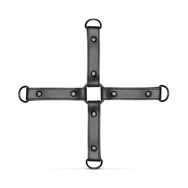 Hogtie With Hand And Ankle Cuffs Cuffs & Shackles