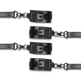 Hogtie With Hand And Ankle Cuffs Cuffs & Shackles