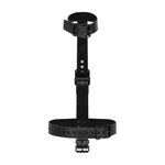 Collar With Wrist Cuffs Body Restraint Collars & Leashes