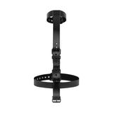 Collar With Wrist Cuffs Body Restraint Collars & Leashes