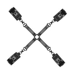 Hog Tie Black  & Restraints