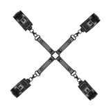 Hog Tie Black  & Restraints