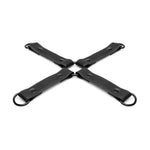 Hog Tie Black  & Restraints