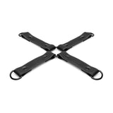 Hog Tie Black  & Restraints