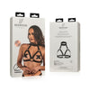 Chiara  Harness Black Body Harness
