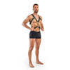 Rocco  Harness Black Body Harness