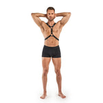 Max  Harness Black Body Harness
