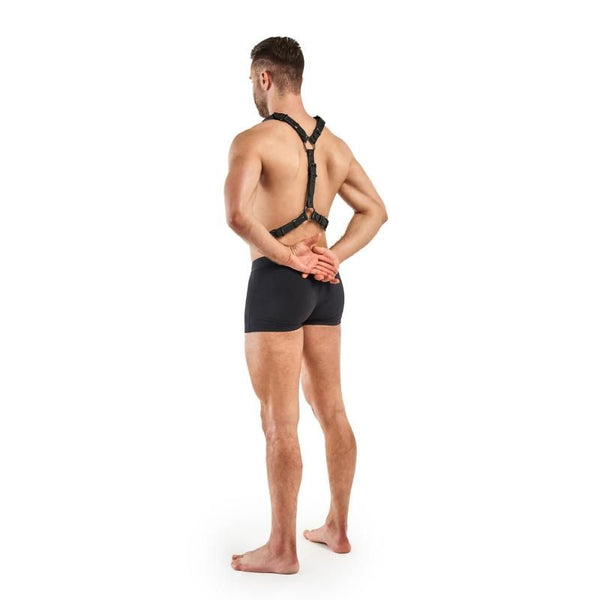Max  Harness Black Body Harness