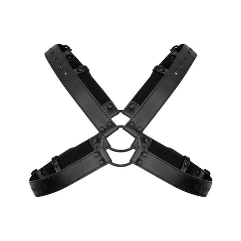 Lionel  Harness Black Body Harness
