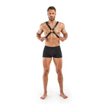 Lionel  Harness Black Body Harness