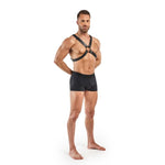 Lionel  Harness Black Body Harness