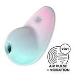 Satisfyer Pixie Dust Mint/Pink Wireless s