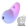 Satisfyer Pixie Dust Violet/Pink Wireless s