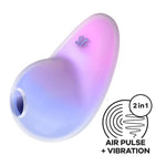Satisfyer Pixie Dust Violet/Pink Wireless s