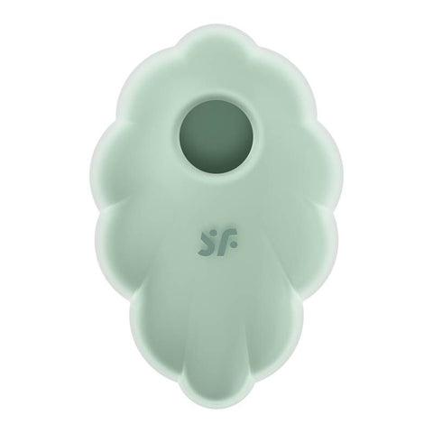 Satisfyer Cloud Dancer Mint Wireless s
