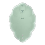 Satisfyer Cloud Dancer Mint Wireless s