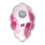 Satisfyer Cloud Dancer Red Clitoral s