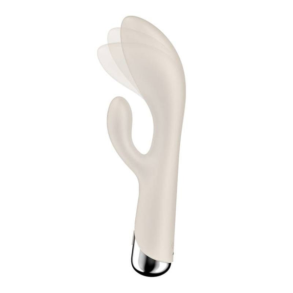 Satisfyer Spinning Rabbit 1 Beige Rabbit s