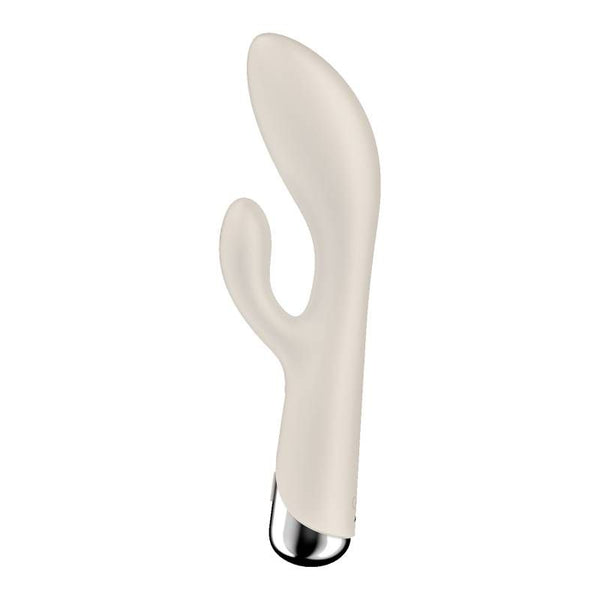 Satisfyer Spinning Rabbit 1 Beige Rabbit s