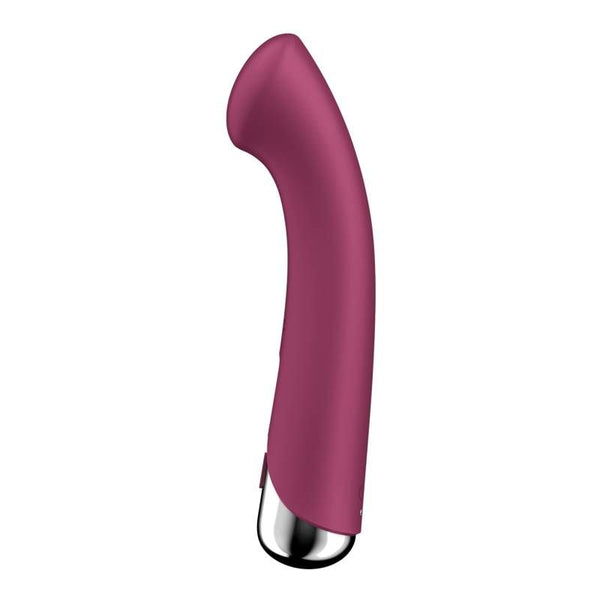 Satisfyer Spinning G Spot 1 Red G Spot s