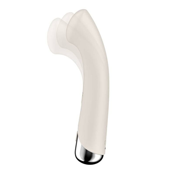 Satisfyer Spinning G Spot 1 Beige G Spot s