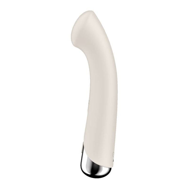 Satisfyer Spinning G Spot 1 Beige G Spot s