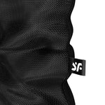 Treasure Bag Black Extra Large Sex Toy Storage