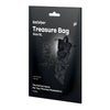 Treasure Bag Black Extra Large Sex Toy Storage