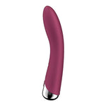 Satisfyer Spinning Vibe 1 Red G Spot s