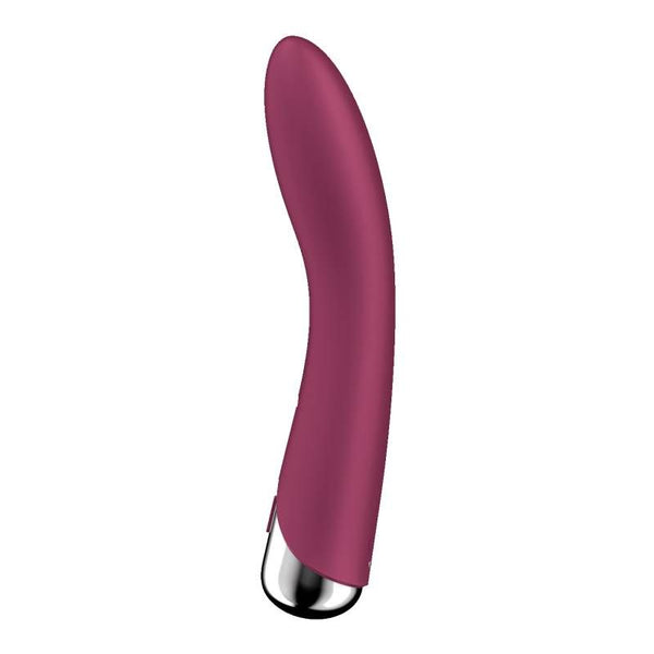 Satisfyer Spinning Vibe 1 Red G Spot s
