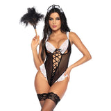 French Maid Costume Women's Costumes