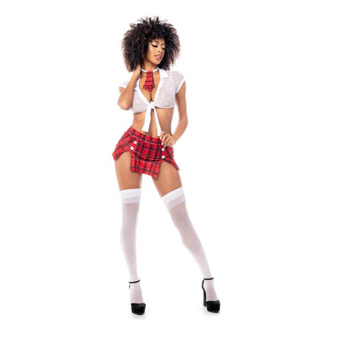 Schoolgirl Costume Women's Costumes